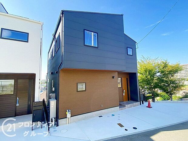 【外観】念願のマイホーム購入をお手伝いいたします