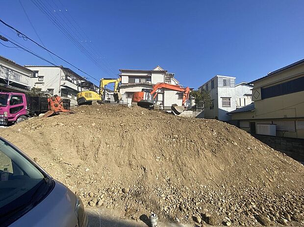 【外観】【現地写真】充実したアフターサポートで安心!当社は誠実に、丁寧に、お客様一人ひとりに永く安心してお住まいいただけるようなお付き合いをさせていただきます