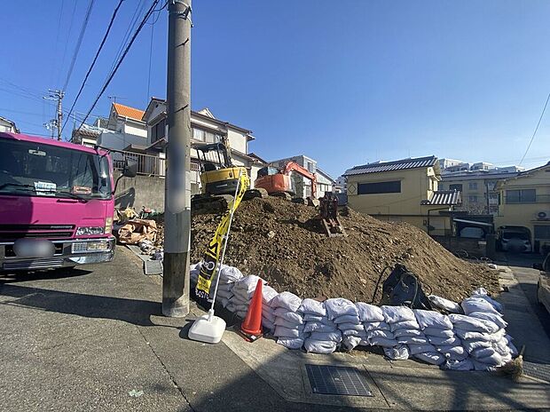 【外観】【現地写真】現地ご案内とともに住宅ローンのご相談も承ります!当社は多数融資銀行の取扱いあり。お客様それぞれにピッタリの融資先をご提案!【住宅ローン相談のみも大歓迎】