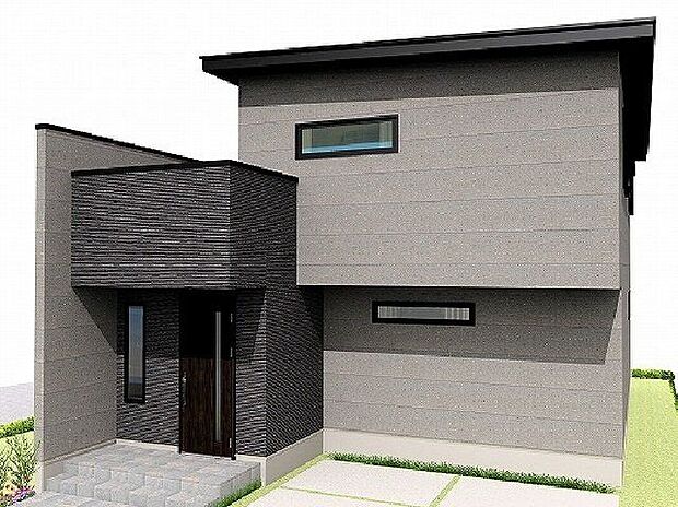 【建物プラン例】ZEH水準省エネ住宅にて、冬はあたたかく、夏は涼しいお家に