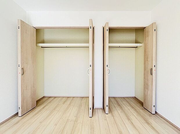 【収納】お子様が大きくなってもたくさん収納しておけますね!