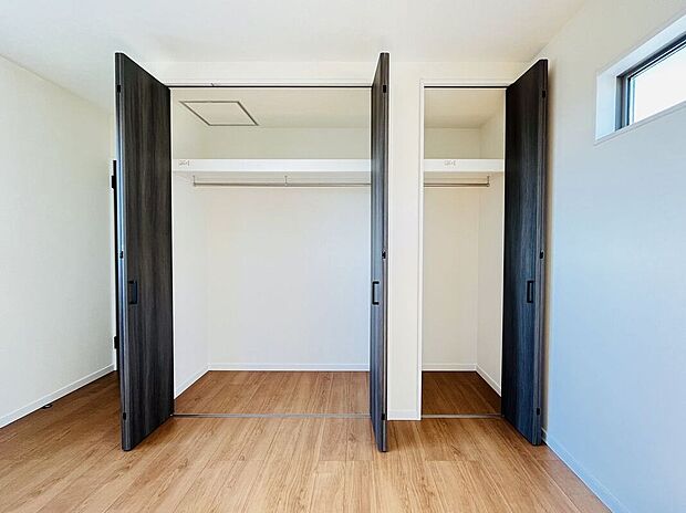 【収納】念願のマイホーム購入をお手伝いいたします