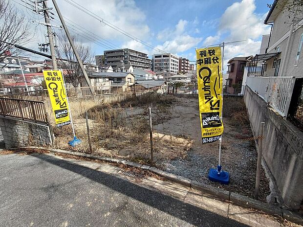 【外観】【現地写真】充実したアフターサポートで安心!当社は誠実に、丁寧に、お客様一人ひとりに永く安心してお住まいいただけるようなお付き合いをさせていただきます