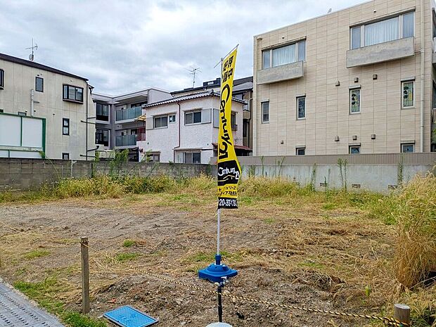 【外観】【現地写真】充実したアフターサポートで安心!当社は誠実に、丁寧に、お客様一人ひとりに永く安心してお住まいいただけるようなお付き合いをさせていただきます