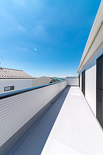☆☆　青空が一層キレイに感じられる　☆☆