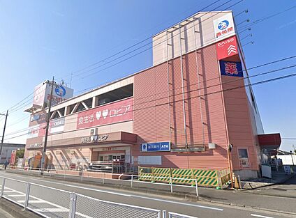ロピアいずみ中央店 500ｍ(徒歩7分)
