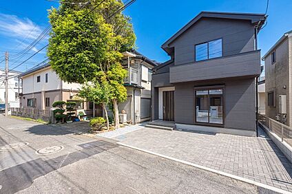 「威風堂々とした素敵な佇まい」