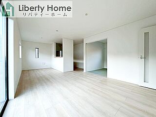 【リバティーホーム】水戸市河和田町第3　新築戸建 その他