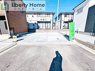 【リバティーホーム】水戸市見川12期　新築戸建 その他