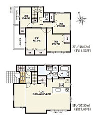 【リバティーホーム】水戸市元吉田町5期　新築戸建 その他