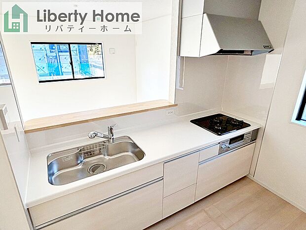 【キッチン】【22号棟】