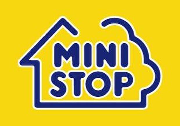 ミニストップ(約260m)