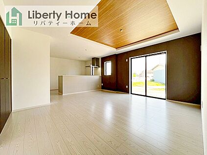 リビングダイニング