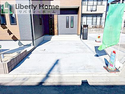 駐車場（1号棟）