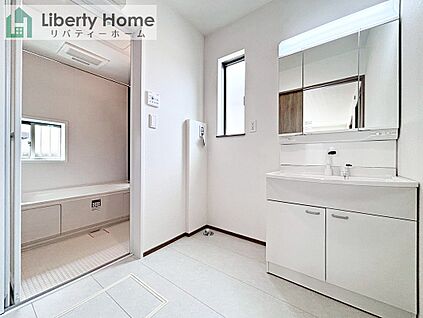 脱衣所（B号棟）