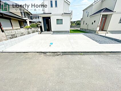 駐車場（A号棟）