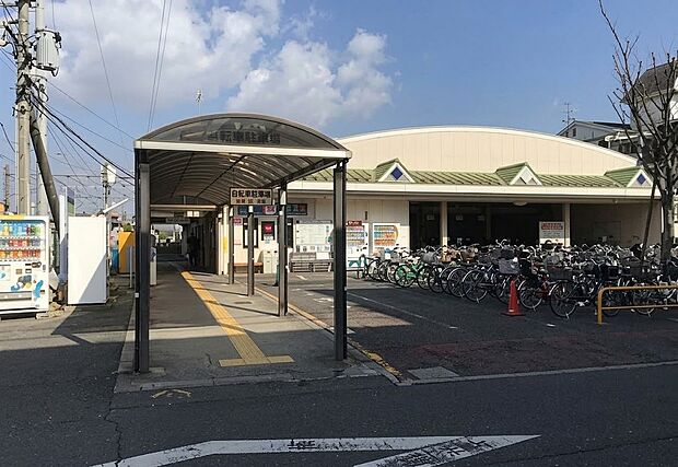 ことでん琴平線「仏生山」駅約 310~340m(徒歩 4~5分)