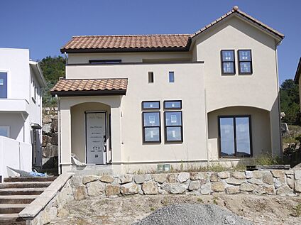 ハナミズキ16号地