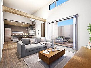 好立地 リビングからつながるロジア付き邸宅 限定２棟 Urban Resort木更津金田１期 その他