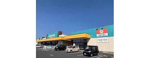ODOYA小櫃店（約2,171m）