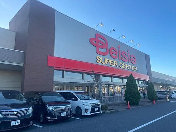 ベイシア木更津金田店(約1,200m)