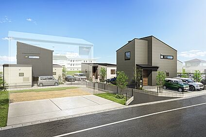 建売モデル