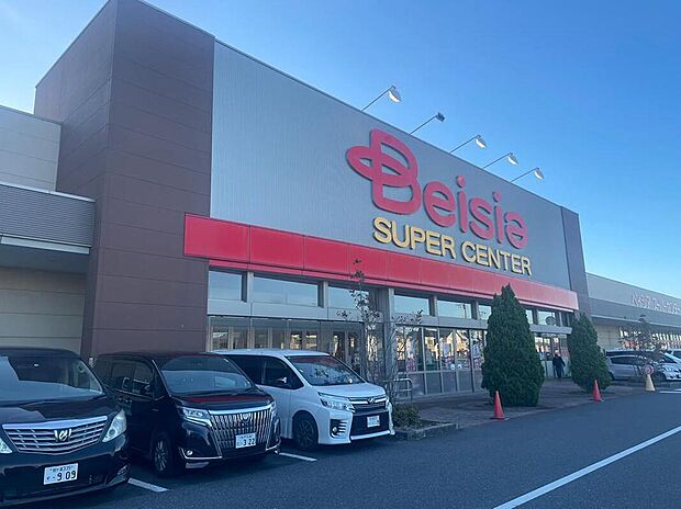 ベイシア木更津金田店(約1,200m)