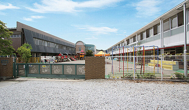 八幡台認定こども園
約800m~840m