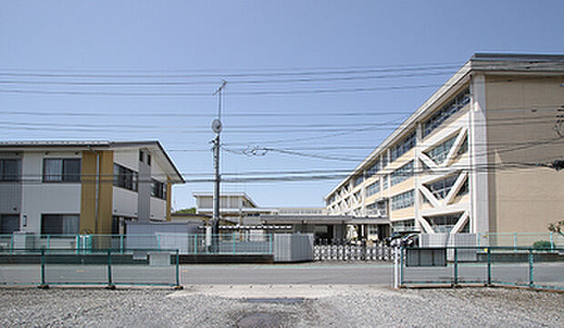 御幸が原小学校 約1,100m~1,115m