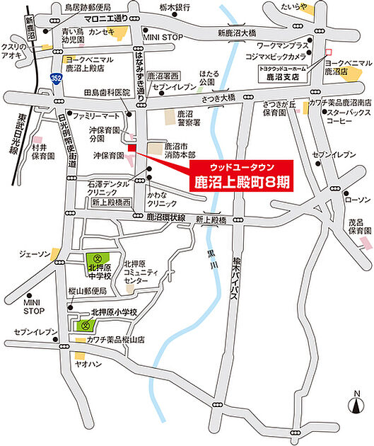 案内図