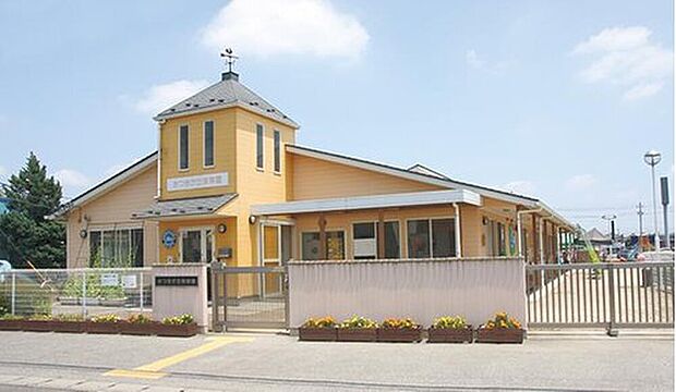 さつきが丘保育園(約1,200m)