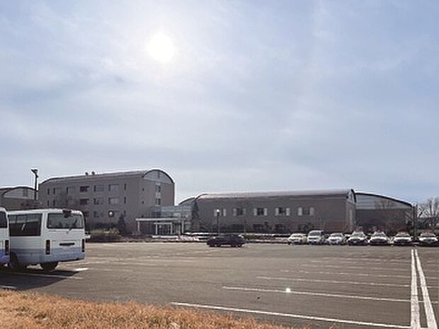 宮城県警察学校(約450m)