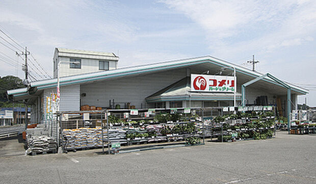 コメリハード&グリーン宇都宮山本店