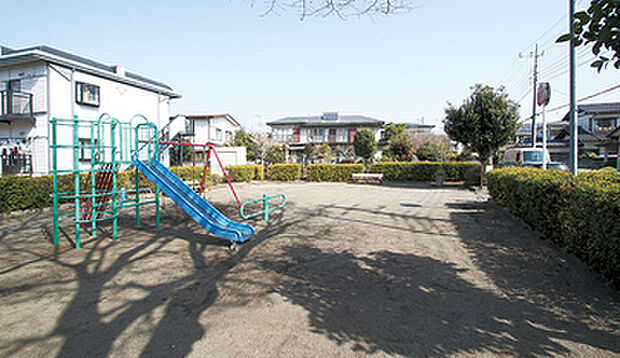 御幸ヶ原重公園