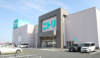 ニトリ 宇都宮鶴田店 約890m～910m(徒歩約12分)