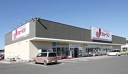 ジェーソン 約1,330m