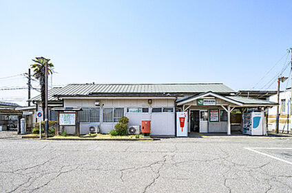 JR群馬総社駅 約450ｍ～610ｍ(徒歩約6～8分)