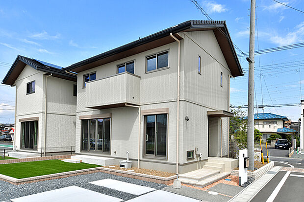 【No.8】2階に水廻りを設置し、部屋干し、ファミリークロークを1つの動線で完結 【価格改定】旧価格3420万円(2025年5月2日公表)→新価格3320万円(2025年10月17改定)