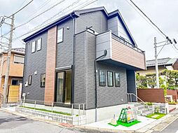 東武伊勢崎線「越谷」駅 徒歩15分
