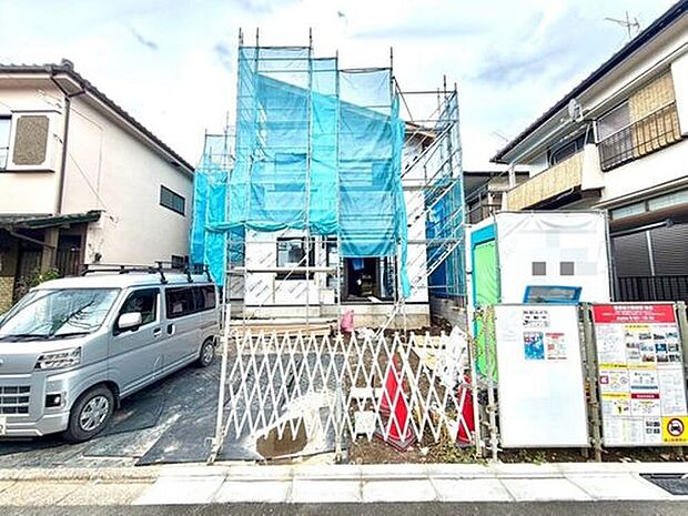 【外観】こちらの物件が少しでも気になるようでしたら、お気軽にお問合せください。人生でいちばん大きなお買い物ですので、ゆっくりご見学ください。ネット上の画像と実際の見学では、リアル感がまるで違います。