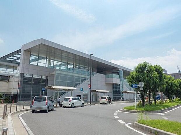 西大宮駅(約800m)