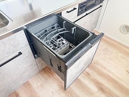 【ビルトイン食器洗乾燥機】