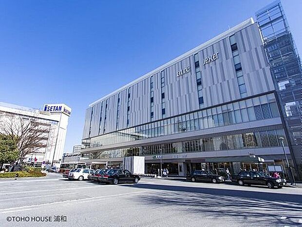 浦和駅(約1,082m)