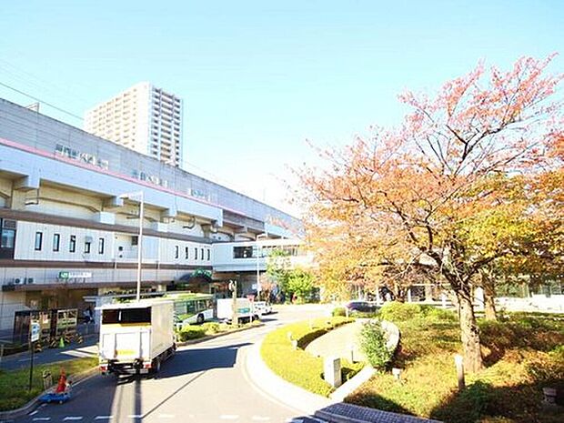 武蔵浦和駅(約1,423m)