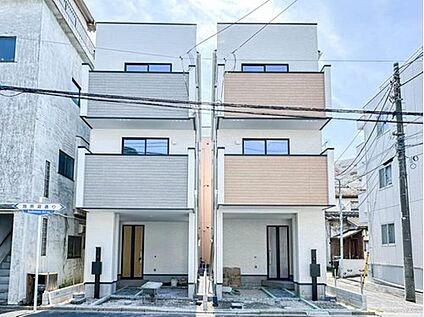 2号棟【外観】