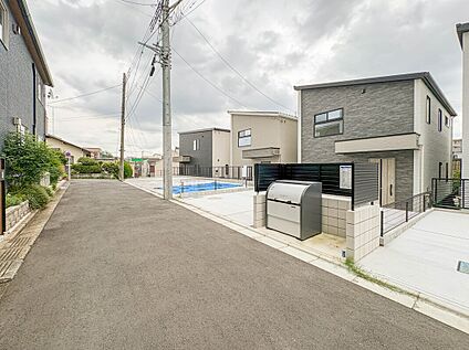 【前面道路4ｍ】