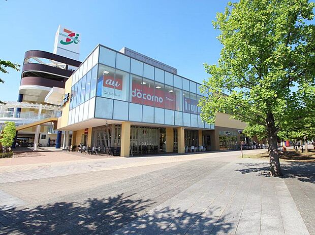 イトーヨーカドー大宮宮原店(約1,300m)