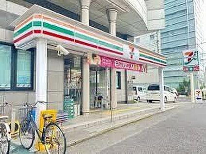 セブンイレブンさいたま土手町店 450m(徒歩6分)