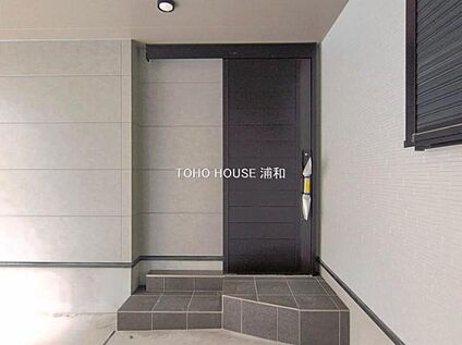 【玄関】