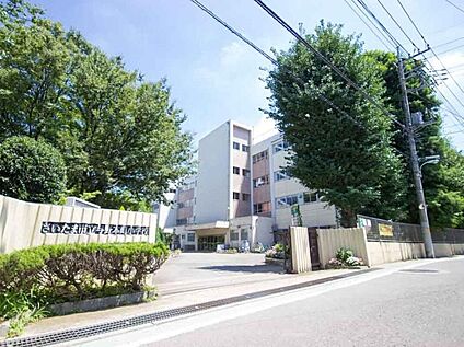 与野本町小学校 400ｍ(徒歩5分)